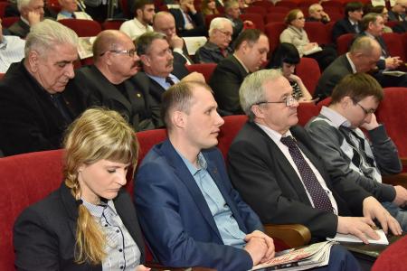 Г.А. Зюганов: «Только слаженная работа позволит нам провести содержательную и эффективную выборную кампанию» 