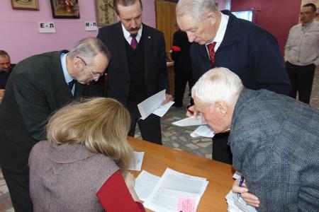 Барнаульские коммунисты определили задачи на предстоящую выборную кампанию