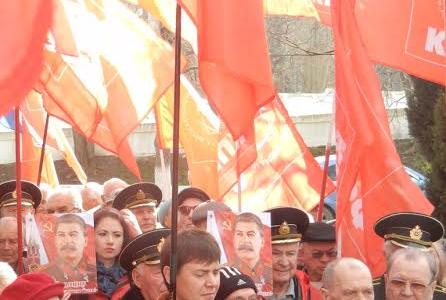Сталин в Севастополь вернётся!