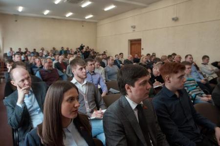 Пермский край. Коммунисты приступили к обучению участников проекта «Кандидат КПРФ»