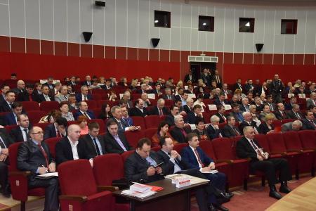 Г.А. Зюганов: «Только слаженная работа позволит нам провести содержательную и эффективную выборную кампанию» 