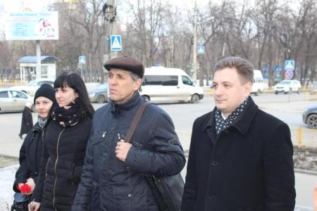 Пензенские коммунисты почтили память Карла Маркса