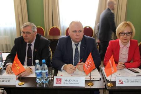К.К. Тайсаев: «Заседание Политисполкома СКП-КПСС еще раз показало сплоченность всех партий, входящих в его состав»