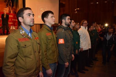 В Подмосковье прошел Всероссийский Совет трудовых коллективов