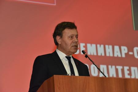 Г.А. Зюганов: «Только слаженная работа позволит нам провести содержательную и эффективную выборную кампанию» 