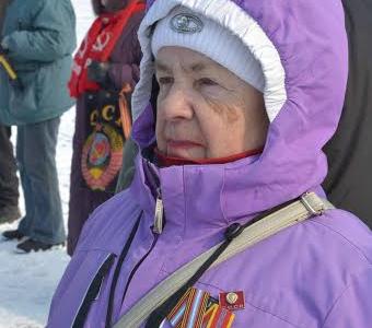 Кемеровская область. Коммунисты Новокузнецка провели митинг, посвящённый 63-ей годовщине со дня смерти Иосифа Виссарионовича Сталина