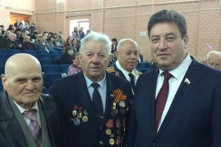 Виктор Гончаров: Копию Знамени Победы – в каждый класс ставропольских школ!