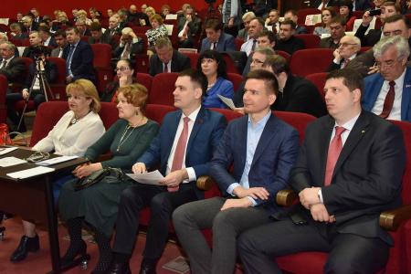 Г.А. Зюганов: «Только слаженная работа позволит нам провести содержательную и эффективную выборную кампанию» 