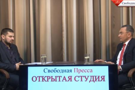 Владимир Бессонов: «Авторитет страны в мире определяется мощью ее армии»