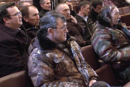 В Башкирии депутаты-коммунисты добиваются возвращения народу колхозного добра