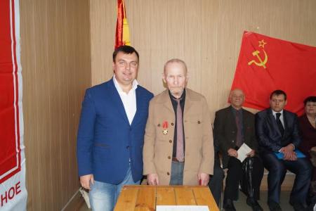 В Кемерово состоялся пленум обкома КПРФ