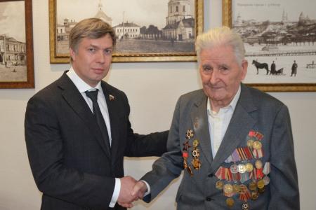 А.Ю. Русских: От культурного подъема к сохранению памяти о великом подвиге советского народа