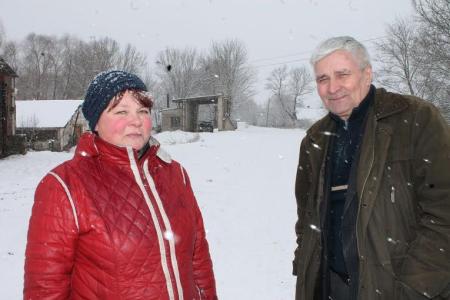 Порховский колхоз «Заря» под руководством члена КПРФ Бориса Петрова реализует молока на уровне девяти районов Псковской области