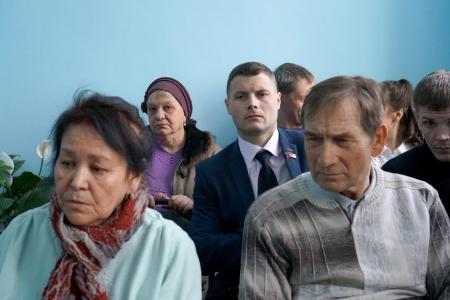 Состоялась рабочая поездка секретаря ЦК КПРФ, депутата Госдумы РФ Алексея Корниенко по Камчатскому краю
