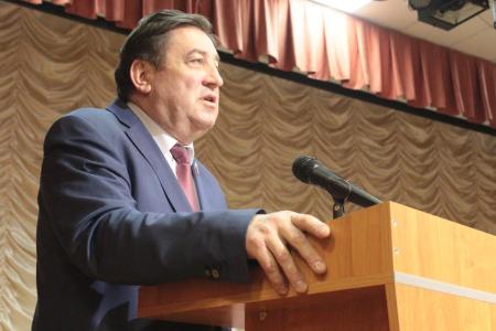 Ставропольский депутат-коммунист Виктор Гончаров: Нам надо меньше смотреть на Запад!