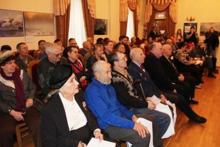 В Пензе прошли первые Сталинские чтения