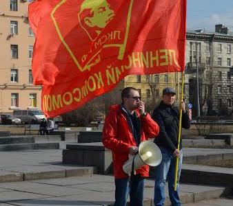 Ленинградцы почтили память Сергея Мироновича Кирова