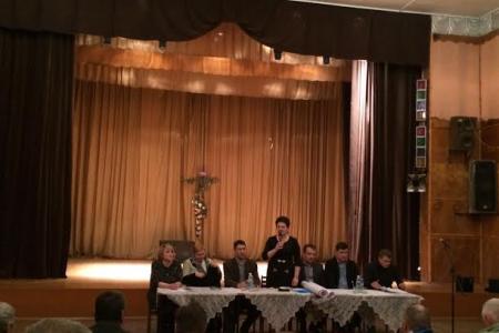 Псковская область. Водозабор г.Великие Луки из р.Ловати находится ниже строящегося свинокомплекса