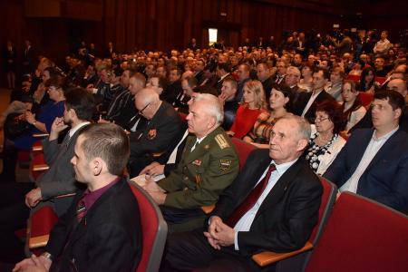 В Подмосковье прошел Всероссийский Совет трудовых коллективов