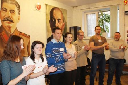 Третий пошел! В Самаре стартовало обучение 3-го потока слушателей Школы Молодого Коммуниста при обкоме КПРФ