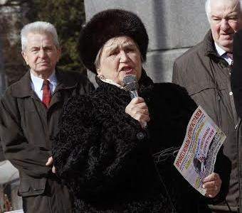 Воронежские коммунисты провели митинг  в рамках Всероссийской акции протеста против либеральной политики власти