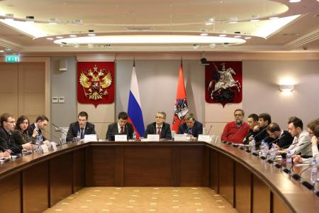 Москва. Молодежную политику надо выстраивать по принципу взаимопонимания и полезности