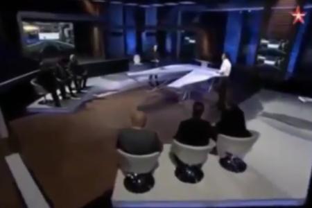 В.И. Бессонов выступил в программе «Процесс» на телеканале «Звезда»