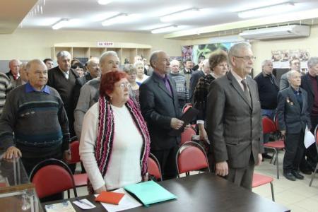 Состоялся Пленум Саратовского обкома КПРФ