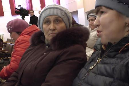 В Башкирии депутаты-коммунисты добиваются возвращения народу колхозного добра