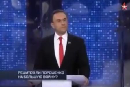 В.И. Бессонов выступил в программе «Процесс» на телеканале «Звезда»