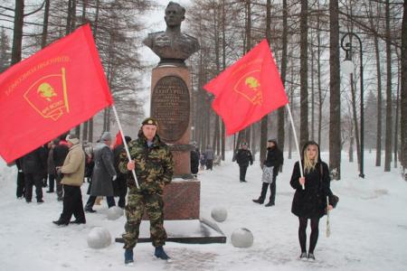 Завершился спортивный слет комсомола Удмуртии