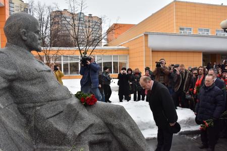 В Подмосковье прошел Всероссийский Совет трудовых коллективов