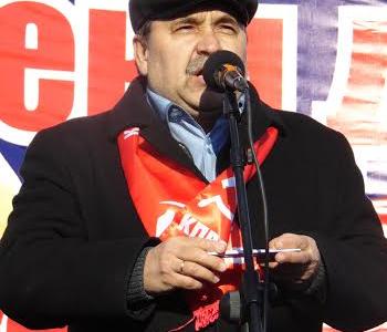Барнаульские коммунисты отпраздновали годовщину воссоединения Крыма с Россией