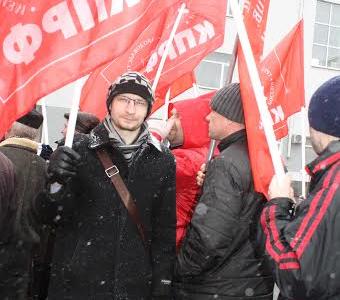 Рязанская область. За воссоединение Крыма с Россией! За возрождение союзного государства!
