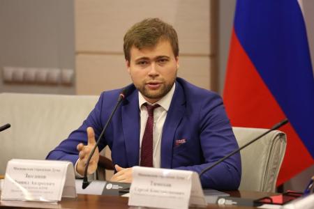 Москва. Молодежную политику надо выстраивать по принципу взаимопонимания и полезности
