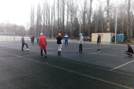Комсомольцы Белгородской области организовали футбольную команду ЛКСМ РФ