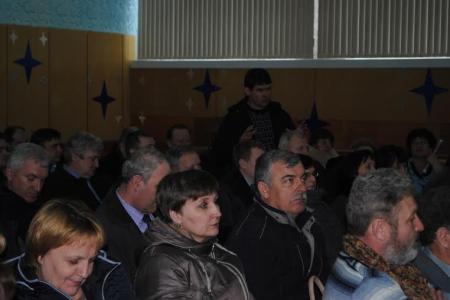 Депутат-коммунист Николай Рябов провел встречи с жителями Вознесенкого района Нижегородской области