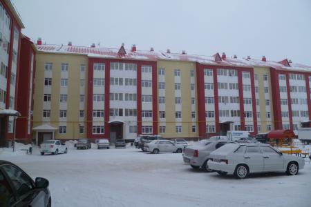 Хозяйка города. Мэр-коммунист Татьяна Федорова успешно руководит столицей субъекта Российской Федерации - заполярным Нарьян-Маром