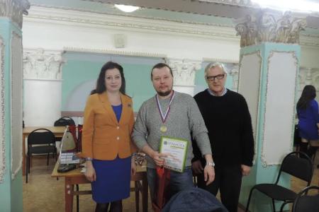 В Калуге при поддержке КПРФ состоялся шахматный турнир 