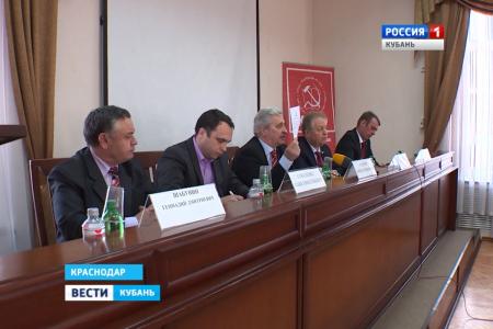 С.П.Обухов на "Вести.Кубань" о десяти антикризисных тезисах Г.А.Зюганова