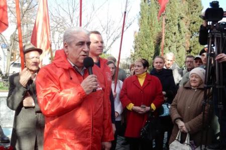Сталин в Севастополь вернётся!