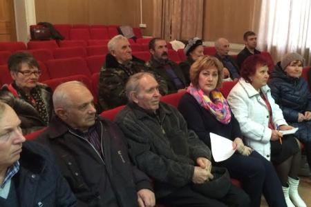 Ставрополье. Виктор Гончаров: Важно преодолеть инерцию сельского населения!
