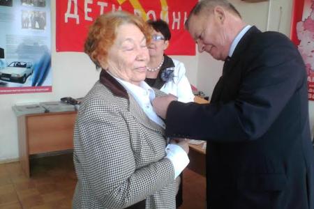 В Ижевске состоялась Конференция Удмуртского республиканского отделения Общероссийской общественной организации “Дети войны”