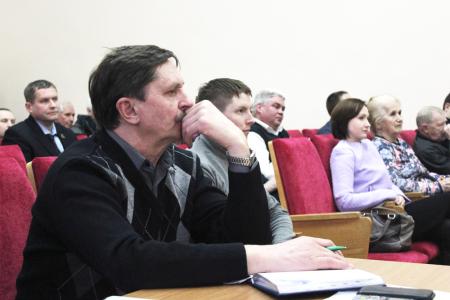 Ю. В. Афонин: «Уверен, что в Архангельской области мы добьемся хороших результатов. Но бороться за законность на выборах предстоит жестко»