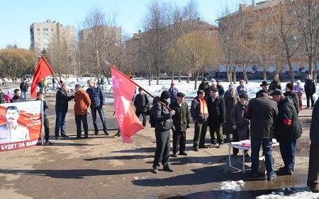 Вологда. «Это мы будем судить власть!»