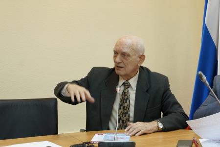 Вячеслав Тетёкин: В России – системный кризис госуправления