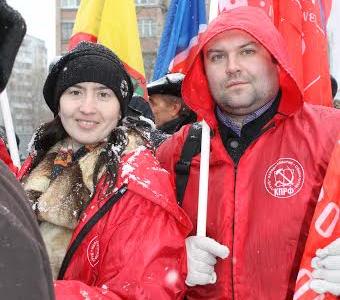Рязанская область. За воссоединение Крыма с Россией! За возрождение союзного государства!