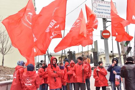 Г.А. Зюганов: Да здравствует Крым, да здравствует Севастополь, да здравствует наша Победа!
