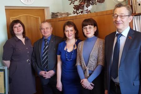Забайкальский край. В Могочинском районе создано местное отделение КПРФ