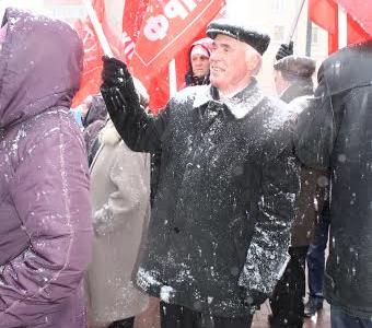 Рязанская область. За воссоединение Крыма с Россией! За возрождение союзного государства!